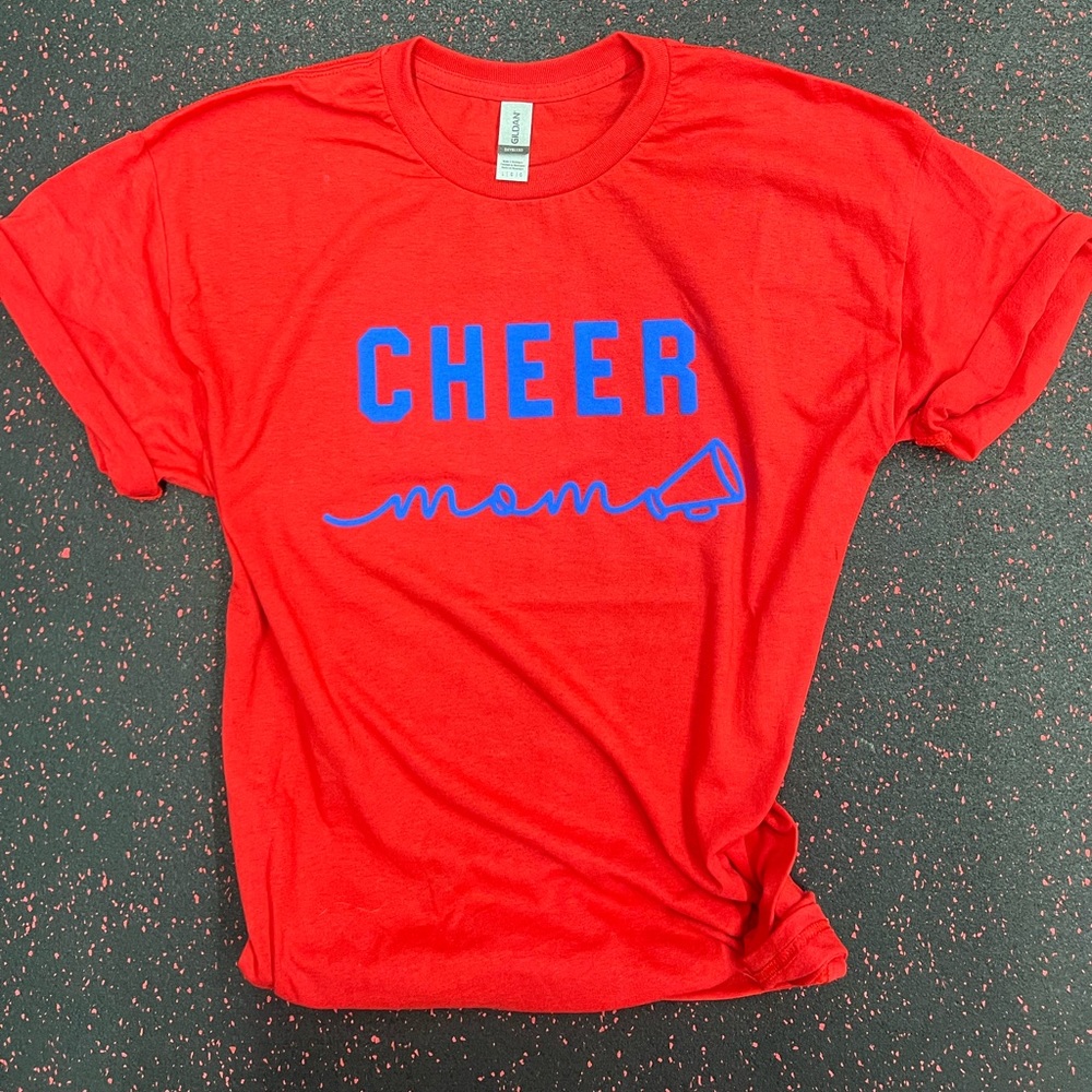 Cheer Mom Shirt
